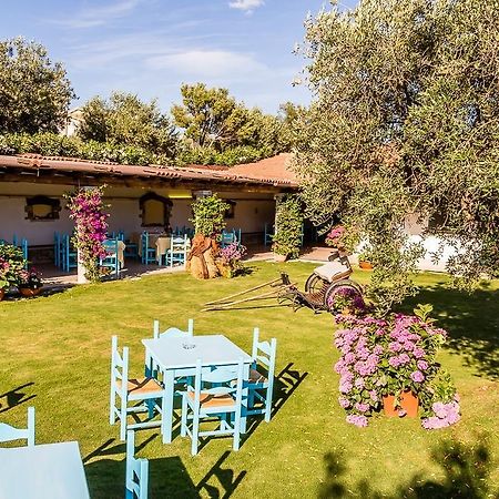 Вилла Piccolo Ranch Вилла-Сан-Пьетро Экстерьер фото