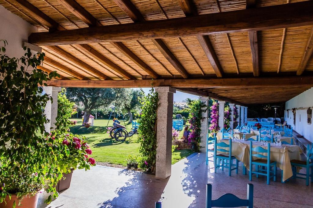 Вилла Piccolo Ranch Вилла-Сан-Пьетро Экстерьер фото