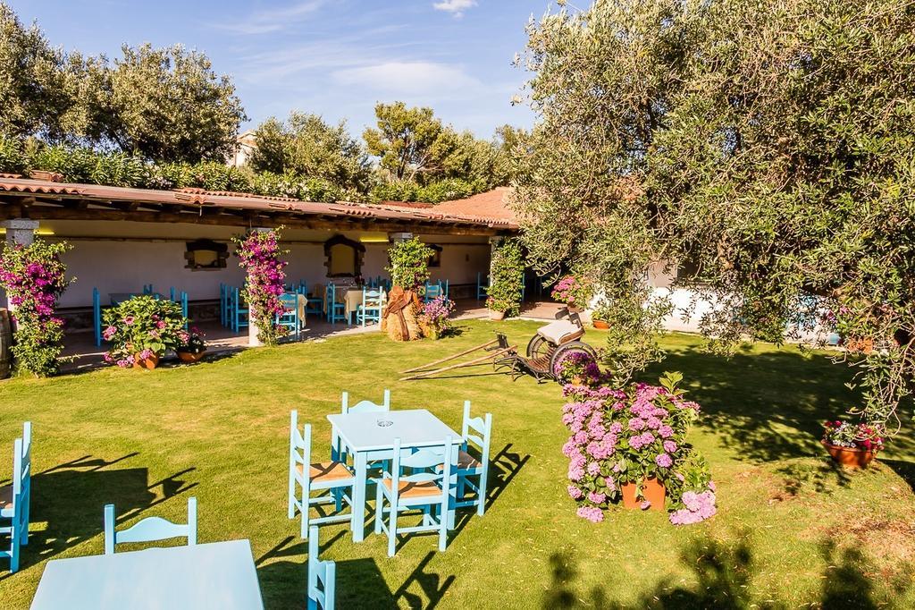 Вилла Piccolo Ranch Вилла-Сан-Пьетро Экстерьер фото