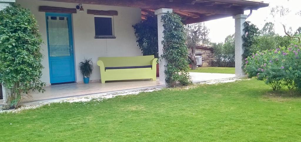 Вилла Piccolo Ranch Вилла-Сан-Пьетро Номер фото
