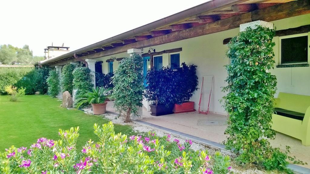 Вилла Piccolo Ranch Вилла-Сан-Пьетро Номер фото