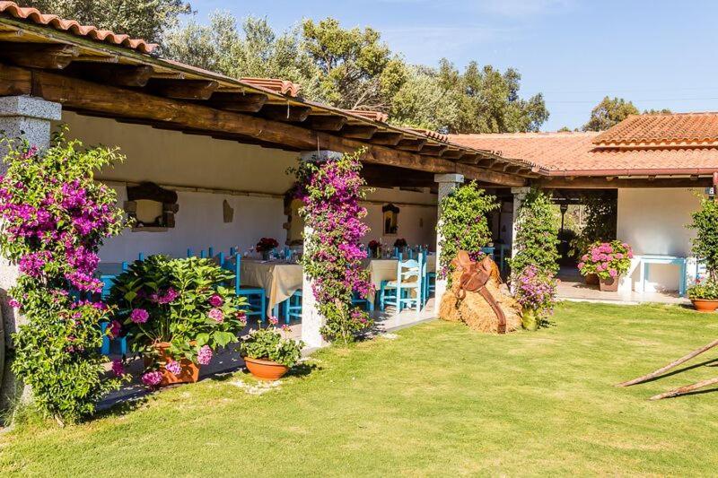 Вилла Piccolo Ranch Вилла-Сан-Пьетро Экстерьер фото